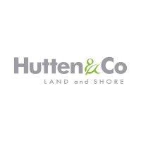 hutten & co. land and shore logo image