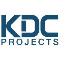 kdc projects logo image