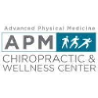 advanced physical medicine logo image