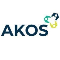 akos logo image