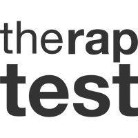 the rap test logo image