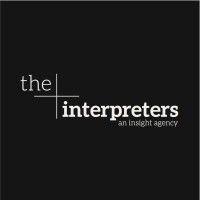 the interpreters logo image