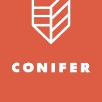 conifer research logo image