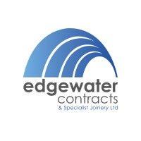 edgewater contracts & specialist joinery ltd logo image