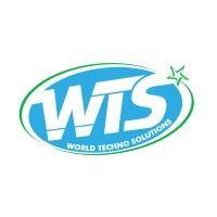 wts - world techno solutions logo image