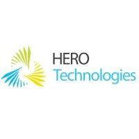 hero technologies logo image