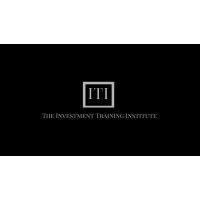 the investment training institute, llc.