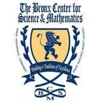 bronx center for science and mathematics logo image