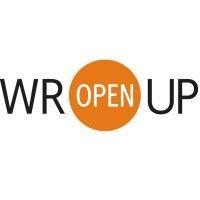 wropenup logo image