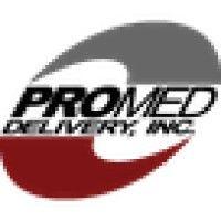 promed delivery logo image