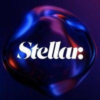 stellar agency logo image