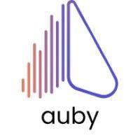 auby logo image