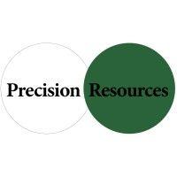 precision resources company, inc. logo image