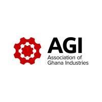 agi [association of ghana industries] logo image