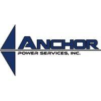 anchor power services inc logo image