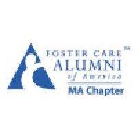 ca chapter foster care alumni of america logo image