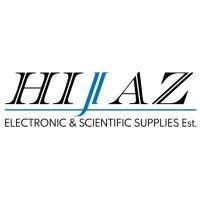 hijaz scientific supplies est. logo image