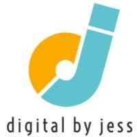 digital by jess llc logo image