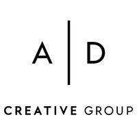 a.d. creative group logo image