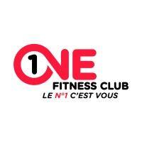 one fitness club logo image