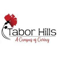 tabor hills senior living campus logo image