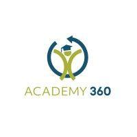 academy 360 logo image