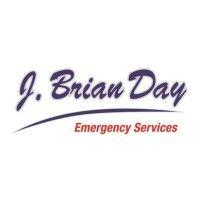 j. brian day emergency services logo image