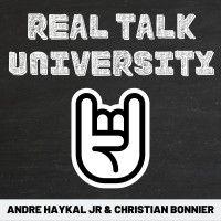 real talk university logo image