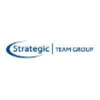 strategic team group logo image