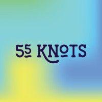 55 knots logo image