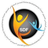 social developmental forum - sdf logo image