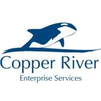 copper river enterprise services logo image