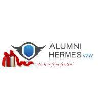 hermes alumni vzw logo image