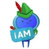 iam learning logo image