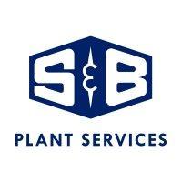 s&b plant services, ltd. logo image