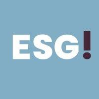 esg implementation logo image