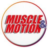 muscle and motion logo image