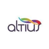 altius v a ltd logo image