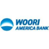 woori america bank logo image