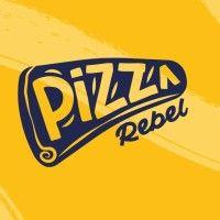 pizza rebel logo image