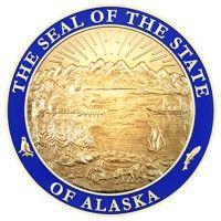 state of alaska logo image