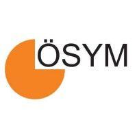 centre for assessment, selection and placement ösym logo image