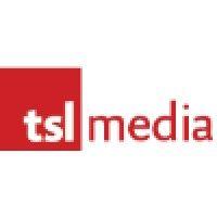 tsl media, inc. logo image