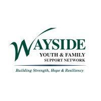 wayside youth & family support network logo image