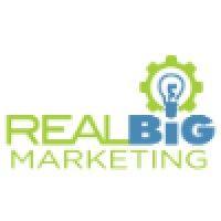 real big marketing logo image