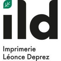 imprimerie leonce deprez logo image