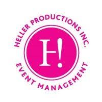 heller productions inc. logo image