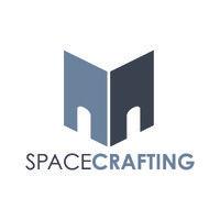 spacecrafting photography logo image