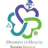 diversity in health training institute logo image