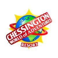 chessington world of adventures resort logo image